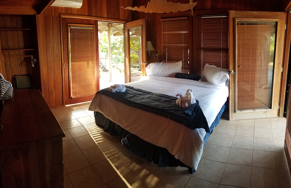 Deluxe Cabaña #9