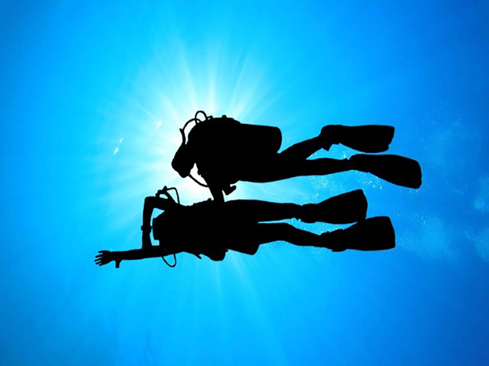 Advanced Scuba Diver Certification