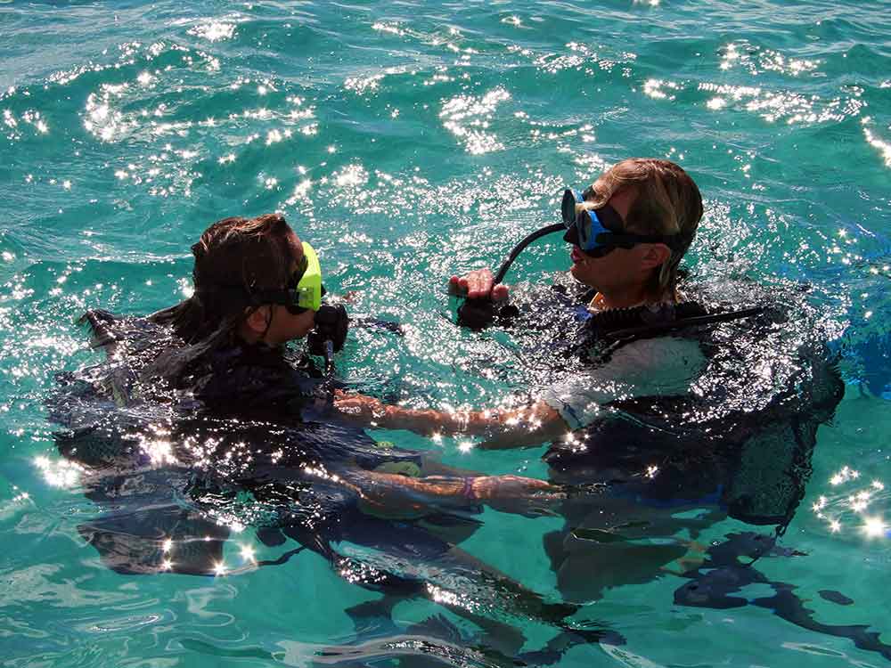 Rescue Scuba Diver Certification