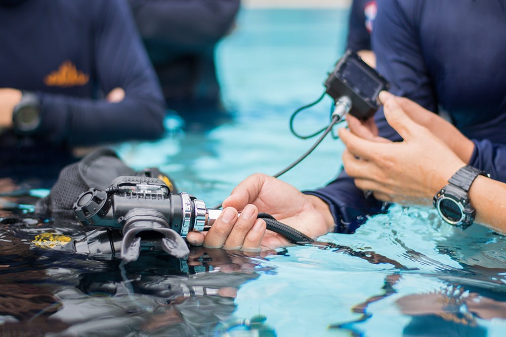 Scuba Tuneup