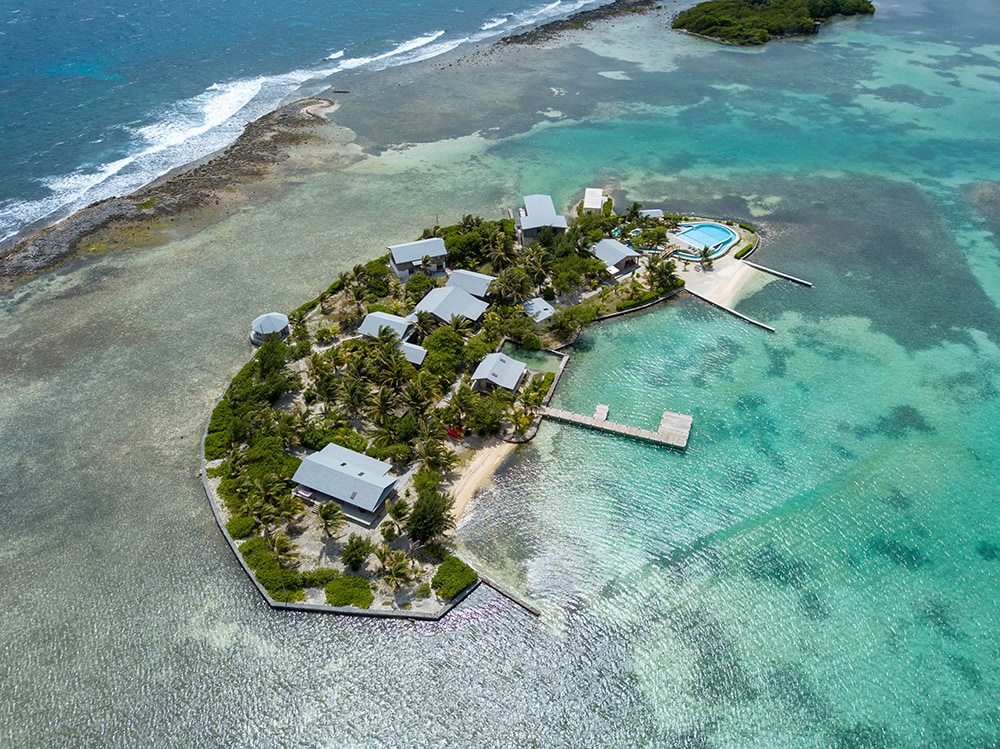 Private Island Rental
