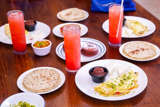 breakfast
