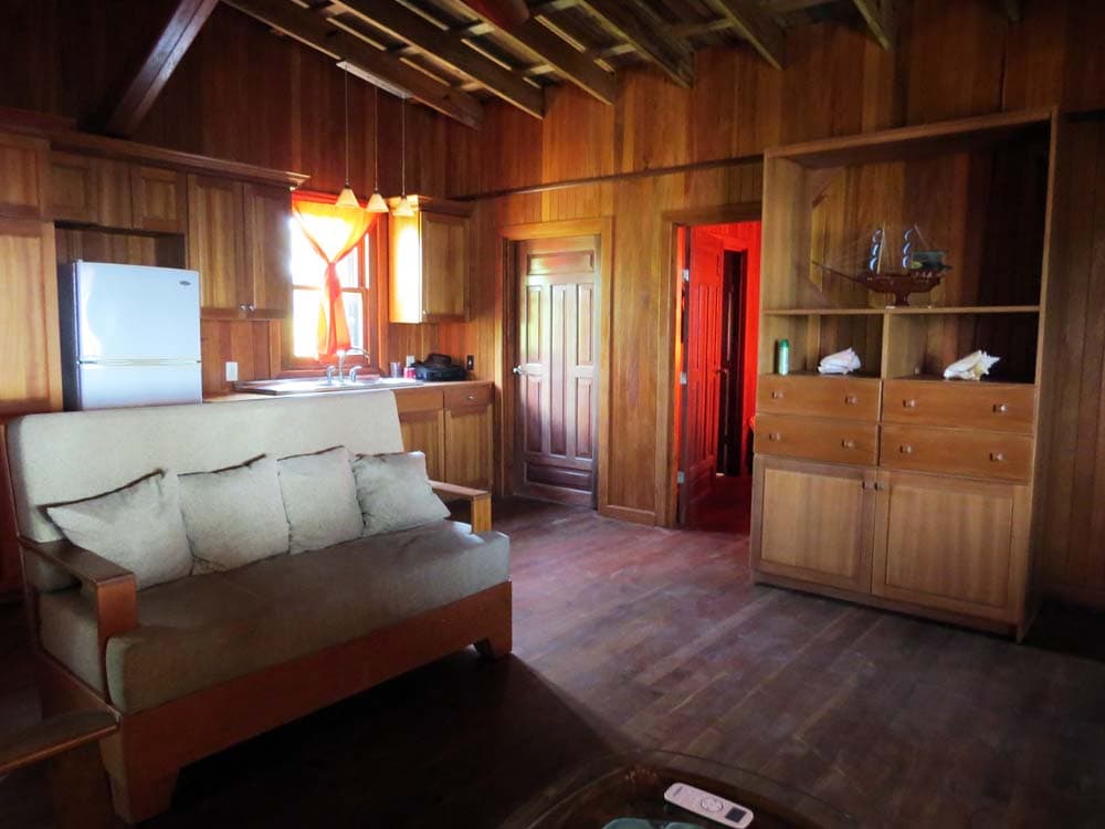 Cabaña Sol One Bedrooms Suite #5