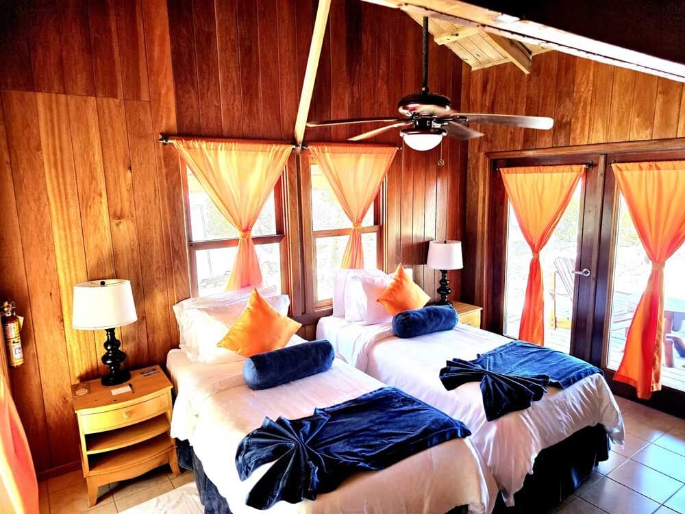 Deluxe Cabañas #7 & #8