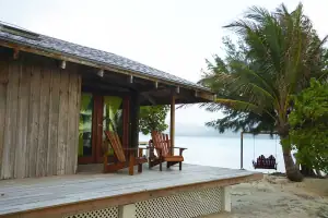 Playa #9 porch