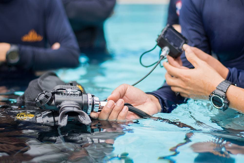 Scuba Diving Courses