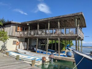 cabana sol second floor