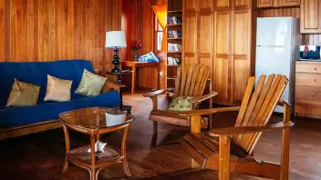 cabana Sol livingroom