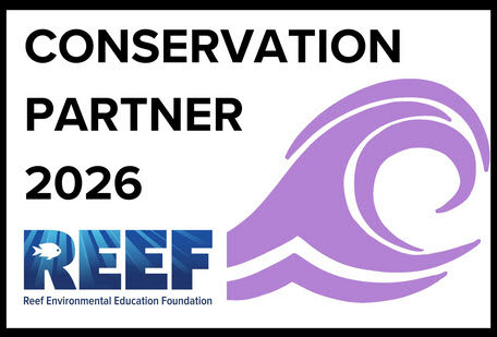 REEF Conservation Partner Logo