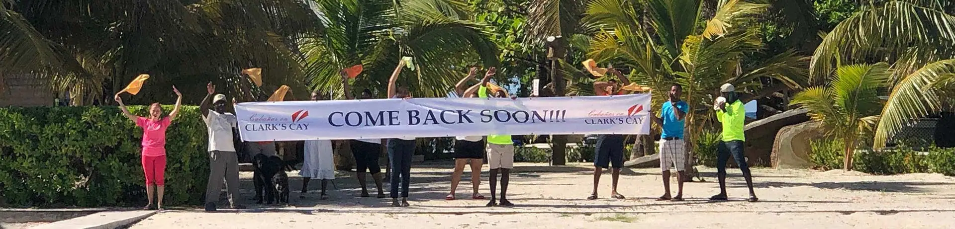 come back soon