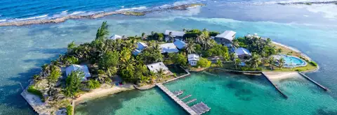 All-Inclusive Private Island Getaway