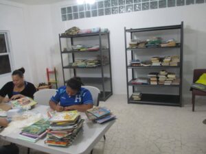 Guanaja library