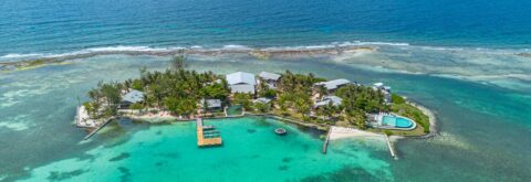 All-Inclusive Private Island Getaway