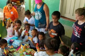 pack for a purpose delivery